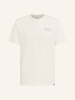 Odlo Koszulka Cotton Blend Unlimited beige