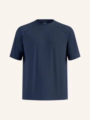 Odlo Koszulka Cubic blau