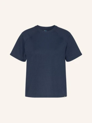 Odlo Koszulka Cubic blau