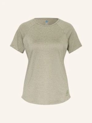 Odlo Koszulka Do Biegania Essential 365 grau