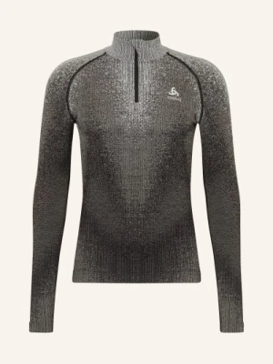 Odlo Koszulka Do Biegania schwarz