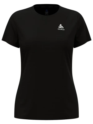 Odlo Koszulka "Essential flyer" w kolorze czarnym do biegania rozmiar: M