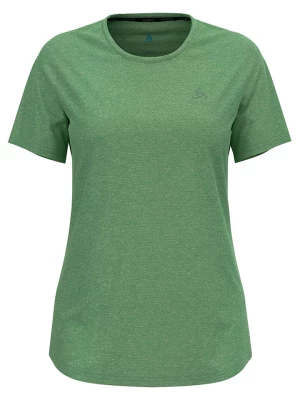 Odlo Koszulka funkcyjna "Active 365" w kolorze zielonym rozmiar: L
