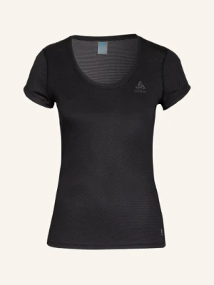 Odlo Koszulka Funkcyjna Active schwarz