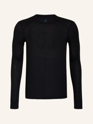 Odlo Koszulka Funkcyjna Active Warm Eco schwarz
