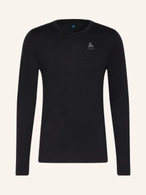 Odlo Koszulka Funkcyjna Active Warm Eco schwarz