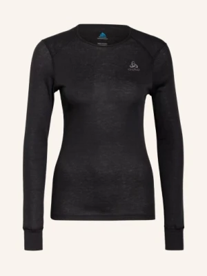 Odlo Koszulka Funkcyjna Active Warm Eco schwarz