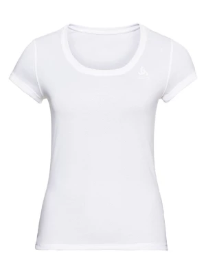 Odlo Koszulka funkcyjna "Active Warm Eco" w kolorze białym rozmiar: XXL