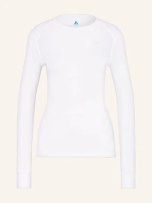 Odlo Koszulka Funkcyjna Active Warm Eco weiss