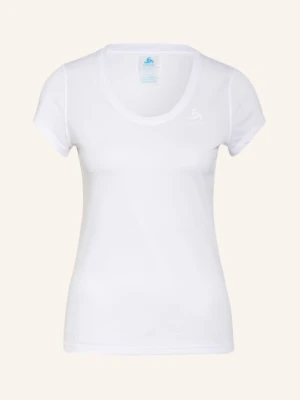 Odlo Koszulka Funkcyjna Active weiss