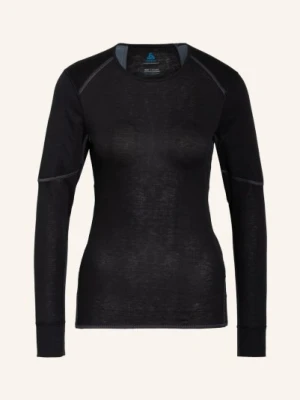 Odlo Koszulka Funkcyjna Active X-Warm Eco schwarz