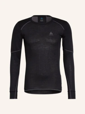 Odlo Koszulka Funkcyjna Active X-Warm Eco schwarz