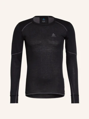 Odlo Koszulka Funkcyjna Active X-Warm Eco schwarz CZARNY
