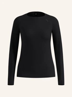 Odlo Koszulka Funkcyjna Active X-Warm schwarz CZARNY