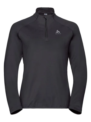 Odlo Koszulka funkcyjna "Berra Light" w kolorze czarnym rozmiar: L