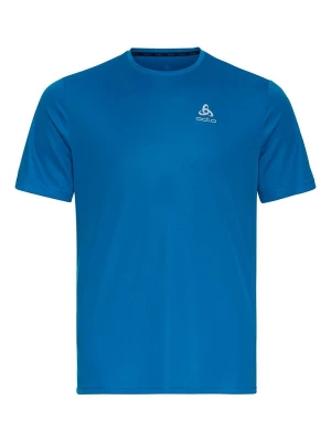 Odlo Koszulka funkcyjna "Essential" w kolorze niebieskim rozmiar: L
