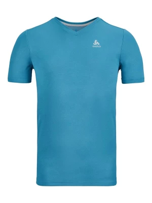 Odlo Koszulka funkcyjna "F-Dry" w kolorze niebieskim rozmiar: XL
