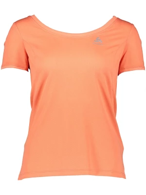 Odlo Koszulka funkcyjna "Kumano" w kolorze pomarańczowym rozmiar: XS