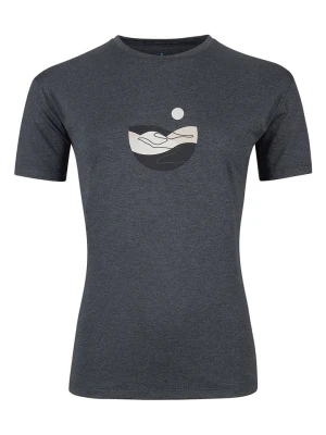 Odlo Koszulka funkcyjna "Lema" w kolorze antracytowym rozmiar: S