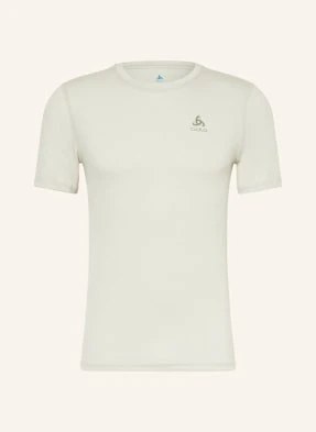 Odlo Koszulka Funkcyjna Natural Merino 160 Z Wełny Merino beige