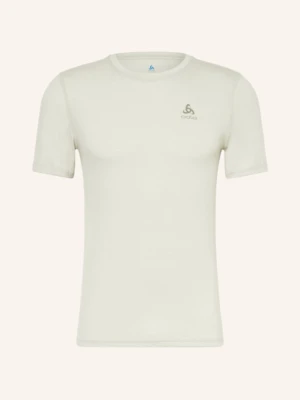 Odlo Koszulka Funkcyjna Natural Merino 160 Z Wełny Merino beige