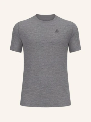 Odlo Koszulka Funkcyjna Natural Merino 160 Z Wełny Merino grau