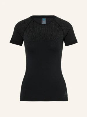 Odlo Koszulka Funkcyjna Performance schwarz