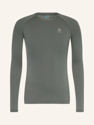 Odlo Koszulka Funkcyjna Performance Warm Eco gruen