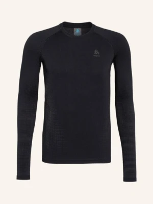Odlo Koszulka Funkcyjna Performance Warm Eco schwarz