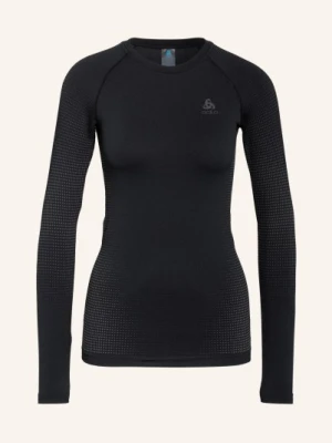 Odlo Koszulka Funkcyjna Performance Warm Eco schwarz
