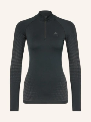 Odlo Koszulka Funkcyjna Performance Warm schwarz