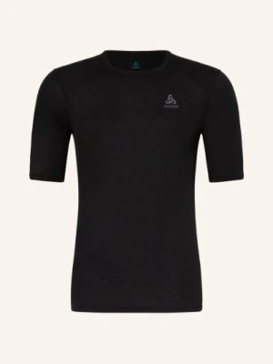 Odlo Koszulka Funkcyjna schwarz