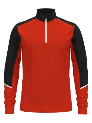 Odlo Koszulka funkcyjna "Sengg" w kolorze czerwonym rozmiar: XXL