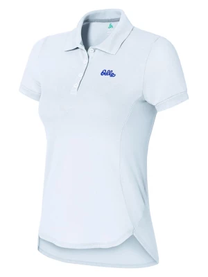 Odlo Koszulka funkcyjna "Trim" w kolorze białym rozmiar: L