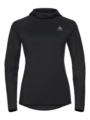 Odlo Koszulka funkcyjna "Zeroweight Ceramiwarm" w kolorze czarnym rozmiar: XL