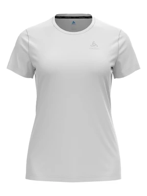 Odlo Koszulka "Infinity" w kolorze białym do biegania rozmiar: L