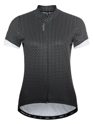 Odlo Koszulka kolarska "Essential" w kolorze czarnym rozmiar: XS