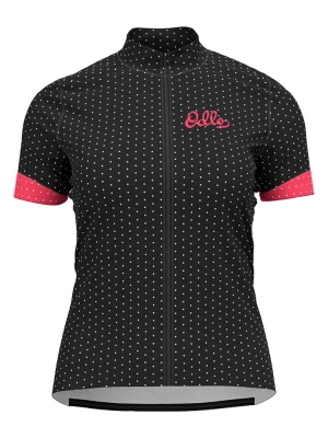 Odlo Koszulka kolarska "Essential" w kolorze czarnym rozmiar: XL