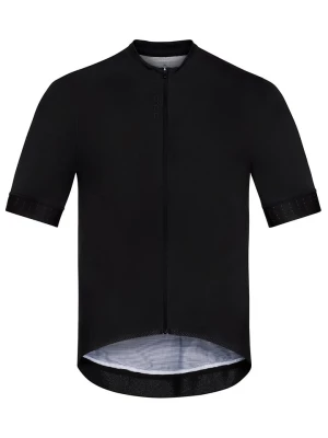 Odlo Koszulka kolarska "Zeroweight Chill-Tec Pro" w kolorze czarnym rozmiar: M