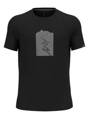 Odlo Koszulka "Nikko" w kolorze czarnym rozmiar: XL