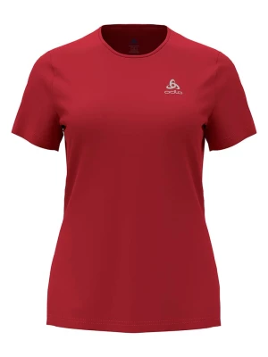 Odlo Koszulka sportowa "Cardada" w kolorze czerwonym rozmiar: S