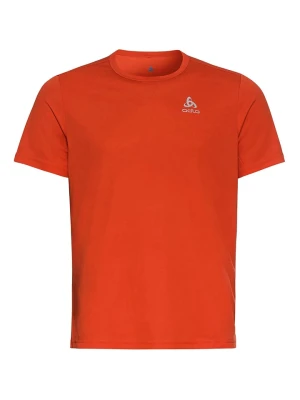 Odlo Koszulka sportowa "Cardada" w kolorze czerwonym rozmiar: S