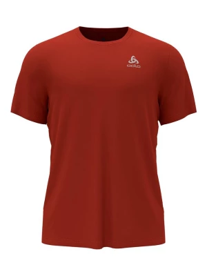 Odlo Koszulka sportowa "Cardada" w kolorze czerwonym rozmiar: XXL
