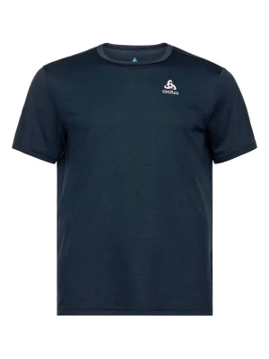 Odlo Koszulka sportowa "Cardada" w kolorze granatowym rozmiar: XL