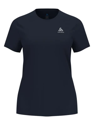 Odlo Koszulka sportowa "Cardada" w kolorze granatowym rozmiar: S