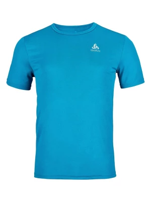 Odlo Koszulka sportowa "Cardada" w kolorze niebieskim rozmiar: S