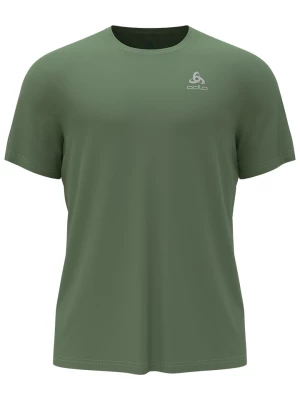 Odlo Koszulka sportowa "Cardada" w kolorze zielonym rozmiar: L