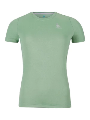 Odlo Koszulka sportowa "Cardada" w kolorze zielonym rozmiar: XXL