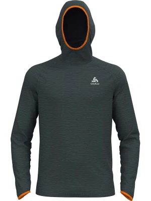 Odlo Koszulka sportowa "Essential Thermal" w kolorze antracytowym rozmiar: S