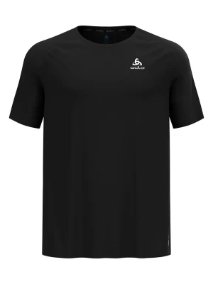Odlo Koszulka sportowa "Essential" w kolorze czarnym rozmiar: L